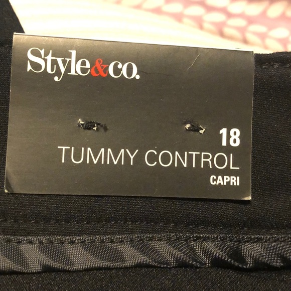 Capris - Picture 3 of 4